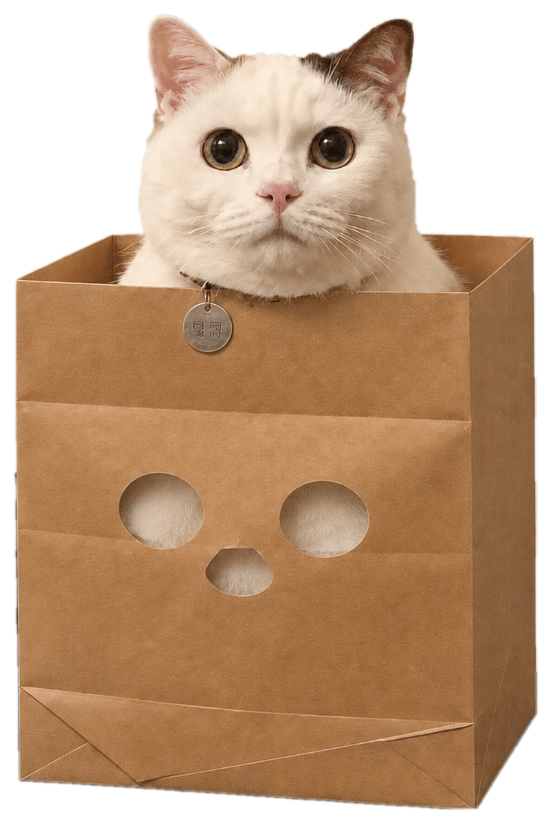 Not Anonymous Cat
