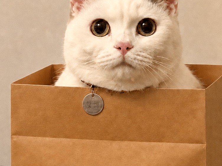The eyes that gave him away